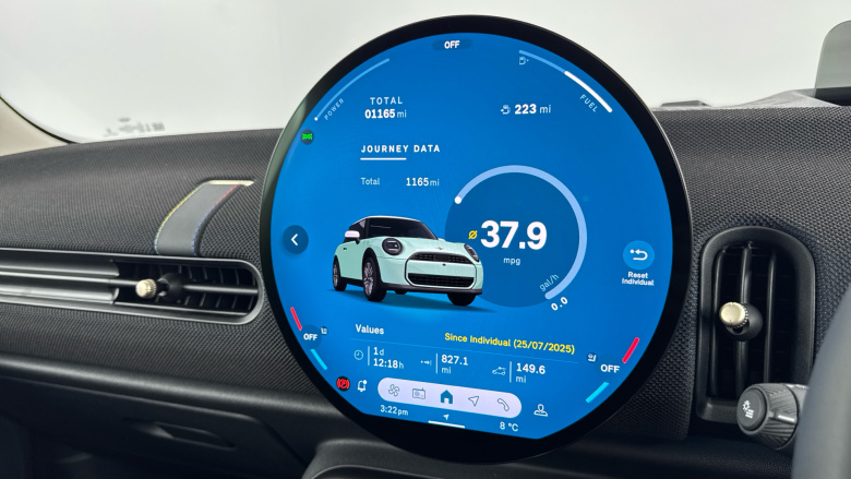 MINI Cooper 2.0 S Exclusive 3dr Auto Petrol Hatchback